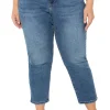 KENNEDY CROP STRAIGHT