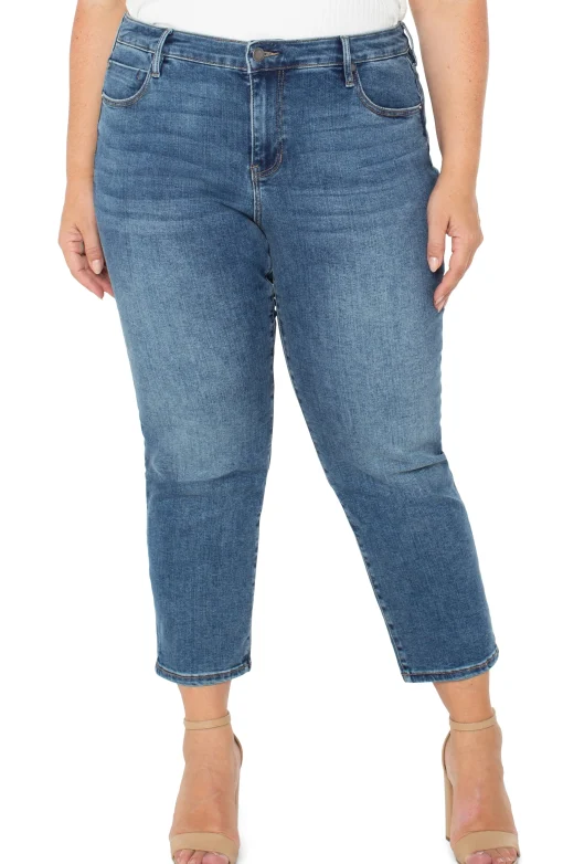 KENNEDY CROP STRAIGHT