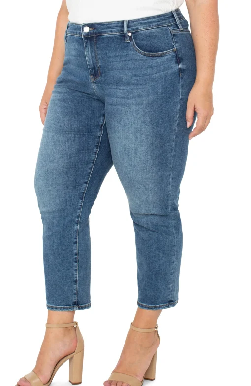 KENNEDY CROP STRAIGHT