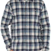 LONG SLEEVE BUTTON UP SHIRT