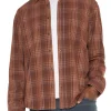 LONG SLEEVE BUTTON UP SHIRT