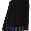 LONG SLEEVE SEAMLESS SWEATER