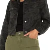 MILITARY CROP JACKET