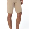MODERN FIT TWILL SHORT