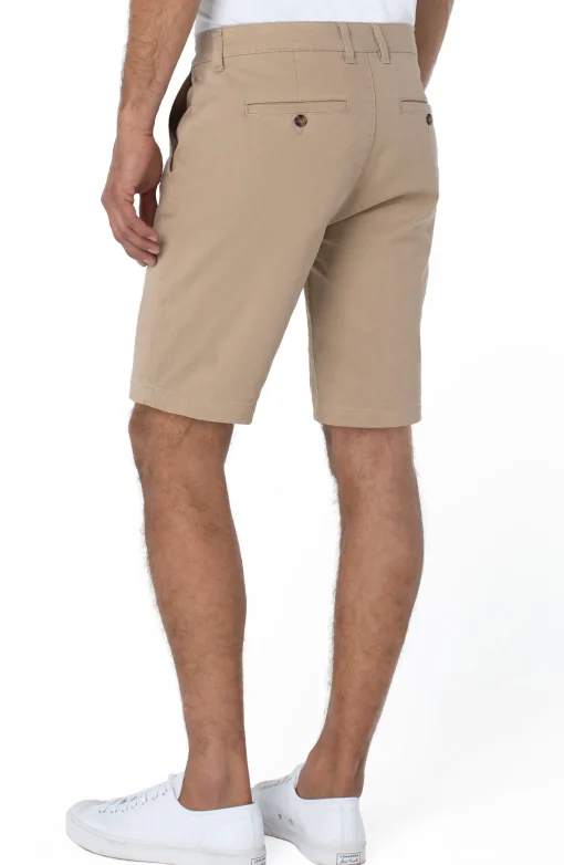 MODERN FIT TWILL SHORT