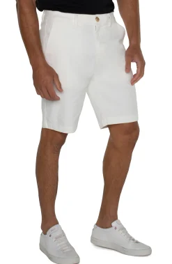 MODERN FIT TWILL SHORT
