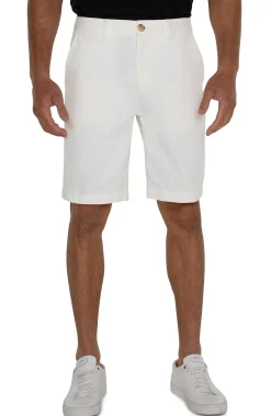 MODERN FIT TWILL SHORT