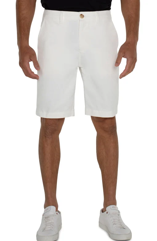 MODERN FIT TWILL SHORT