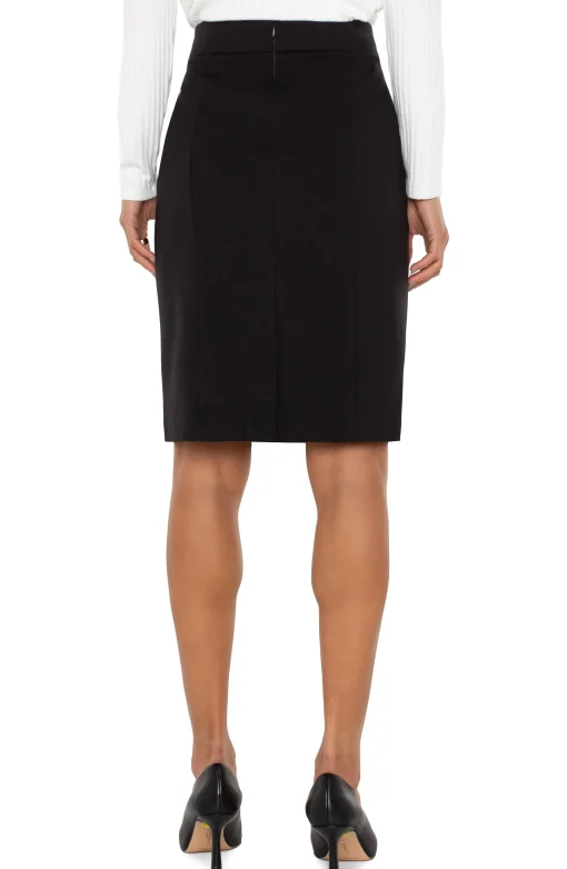 PENCIL SKIRT