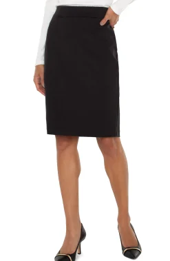 PENCIL SKIRT