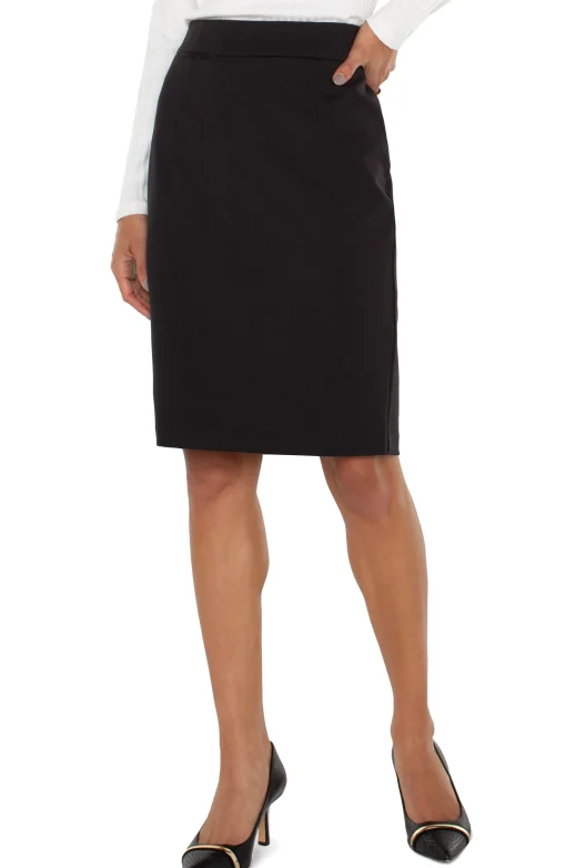 PENCIL SKIRT