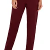 PETITE KELSEY KNIT TROUSER SUPER STRETCH