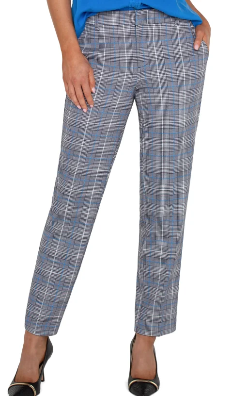 PETITE KELSEY KNIT TROUSER