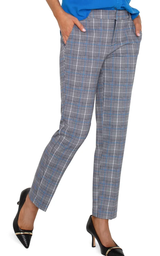 PETITE KELSEY KNIT TROUSER
