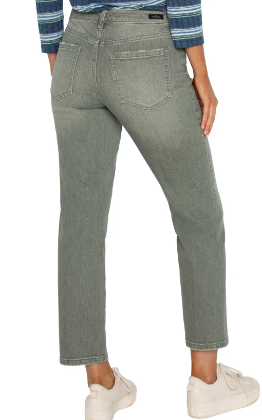 PETITE LIV NON-SKINNY SKINNY