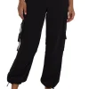 PULL-ON PARACHUTE CARGO PANTS