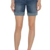 THE KEEPER SHORT WITH FRAY CUFF - ECO