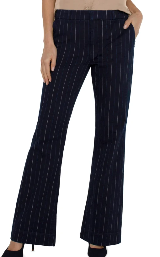 TROUSER FLARE