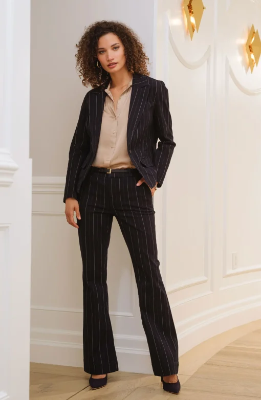 TROUSER FLARE