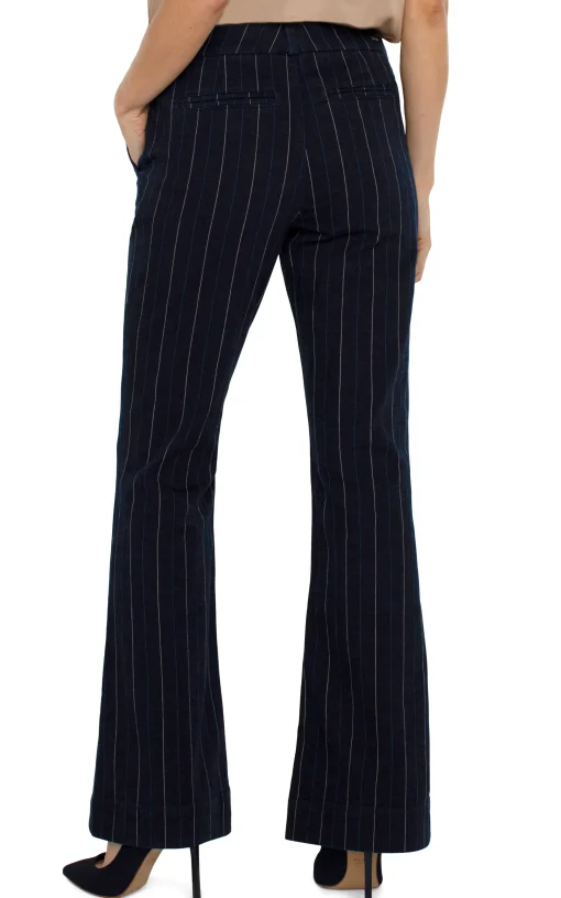 TROUSER FLARE