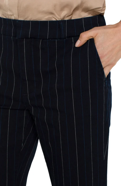 TROUSER FLARE