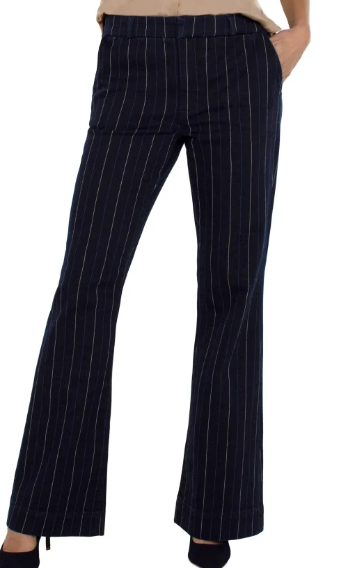 TROUSER FLARE